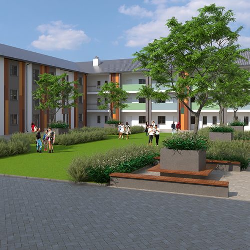 SVA Projects Vanderbijlpark Student Village (3)