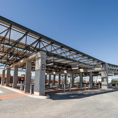 SVA Projects Wallacedene Taxi Rank_Photos_08 roof