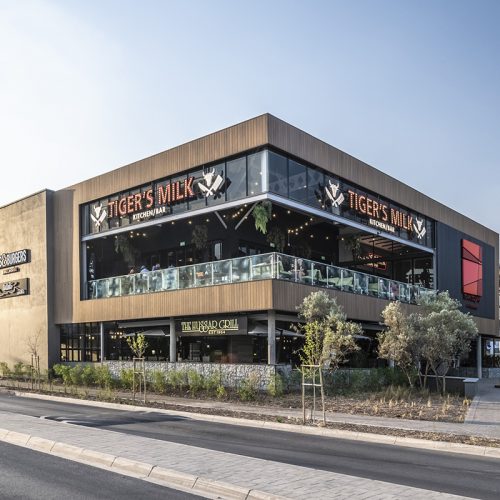 SVA Town Square at New Market Lifestyle Centre (1)