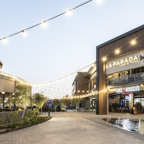 SVA Town Square at New Market Lifestyle Centre HERO IMAGE