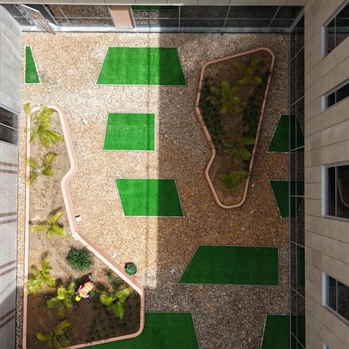 SVArchitects Projects African Medical Centre of Excellence (6)