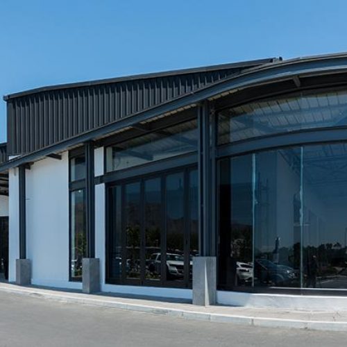 SVArchitects Retail Showroom Drakenstein Sentrum (3)